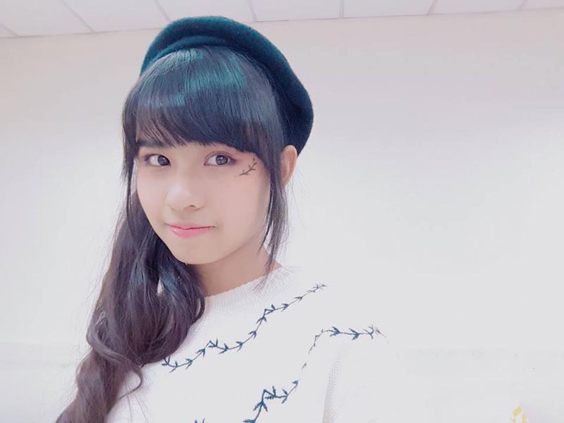 จิ๊บ BNK48 จิ๊บ BNK48