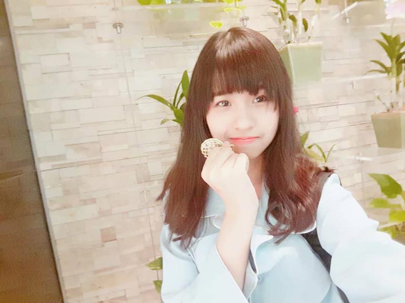 จิ๊บ BNK48 จิ๊บ BNK48