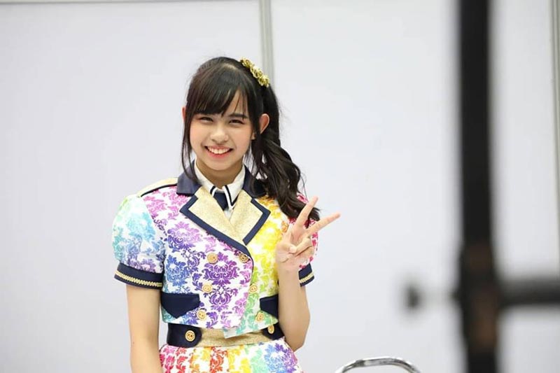 จิ๊บ BNK48 จิ๊บ BNK48