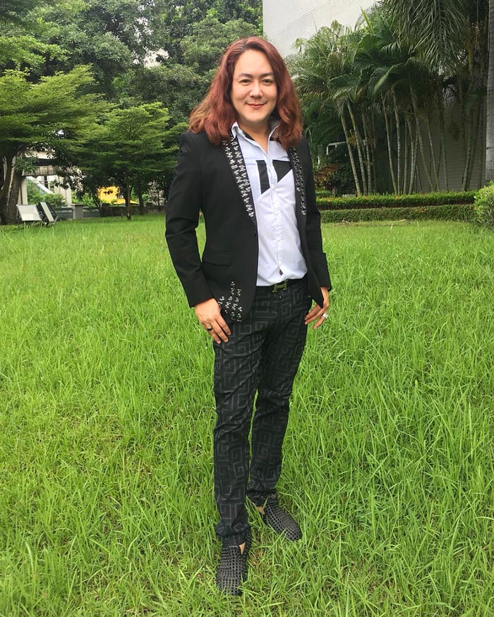 โก้ ธีรศักดิ์ เจ้าคุณปิง โก้ ธีรศักดิ์ เจ้าคุณปิง