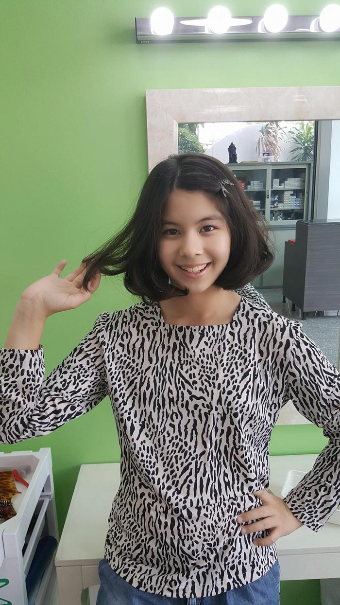 ลิซซี่ เฟลิเซีย ลิซซี่ เฟลิเซีย