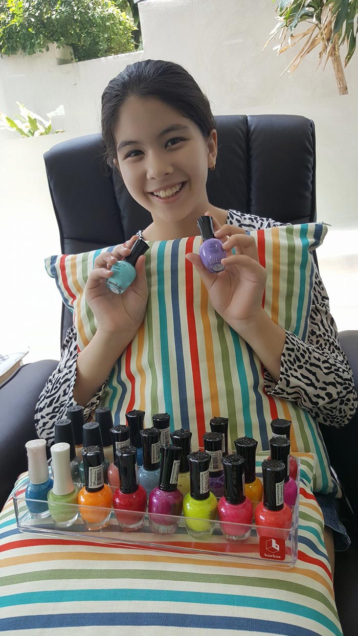 ลิซซี่ เฟลิเซีย ลิซซี่ เฟลิเซีย