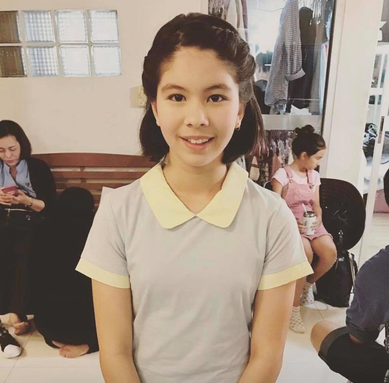 ลิซซี่ เฟลิเซีย ลิซซี่ เฟลิเซีย