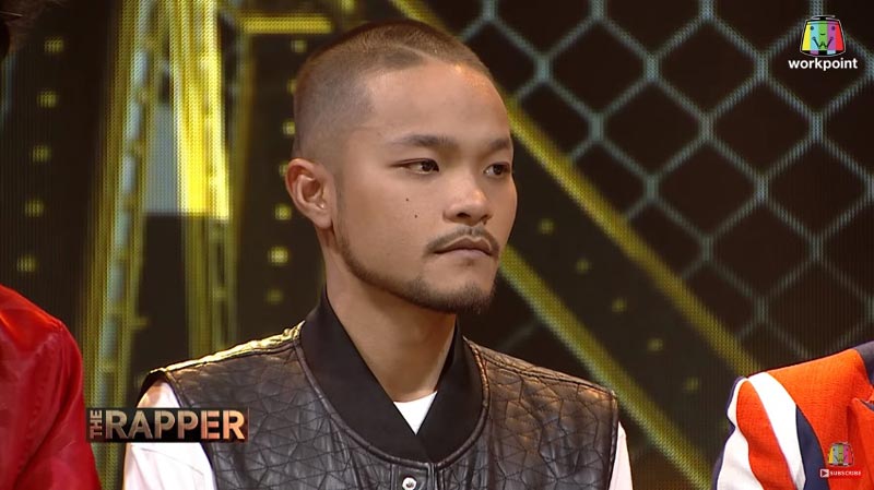 The Rapper มิกซ์ เพทาย ลูกชาย หม่ำ จ๊กมก The Rapper มิกซ์ เพทาย ลูกชาย หม่ำ จ๊กมก