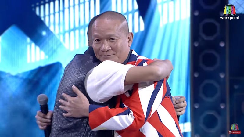 The Rapper มิกซ์ เพทาย ลูกชาย หม่ำ จ๊กมก The Rapper มิกซ์ เพทาย ลูกชาย หม่ำ จ๊กมก