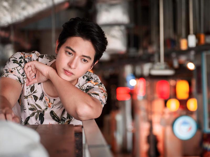 เจมส์ จิรายุ เจมส์ จิรายุ