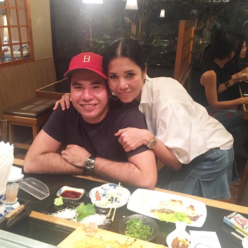 ตุ๊ก ญาณี ตุ๊ก ญาณี