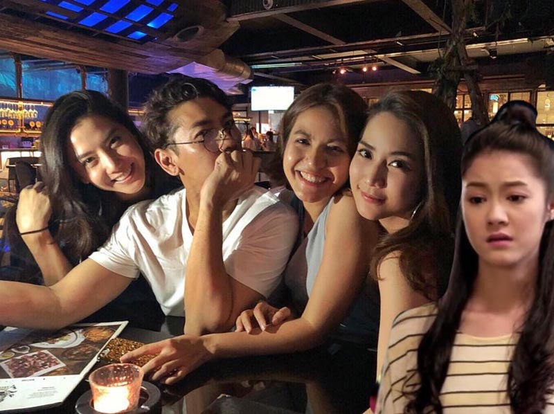 Wake Up ชะนี รียูเนียน Wake Up ชะนี รียูเนียน