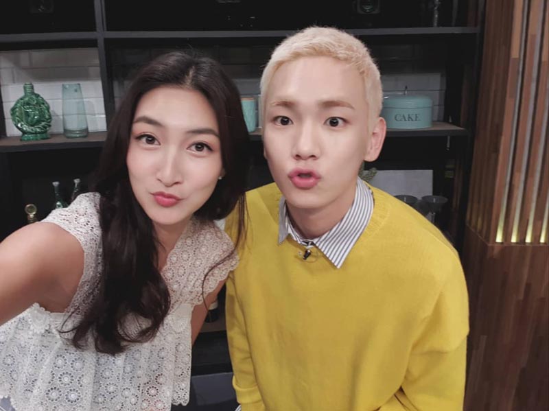 แพนเค้ก คีย์ SHINee แพนเค้ก คีย์ SHINee