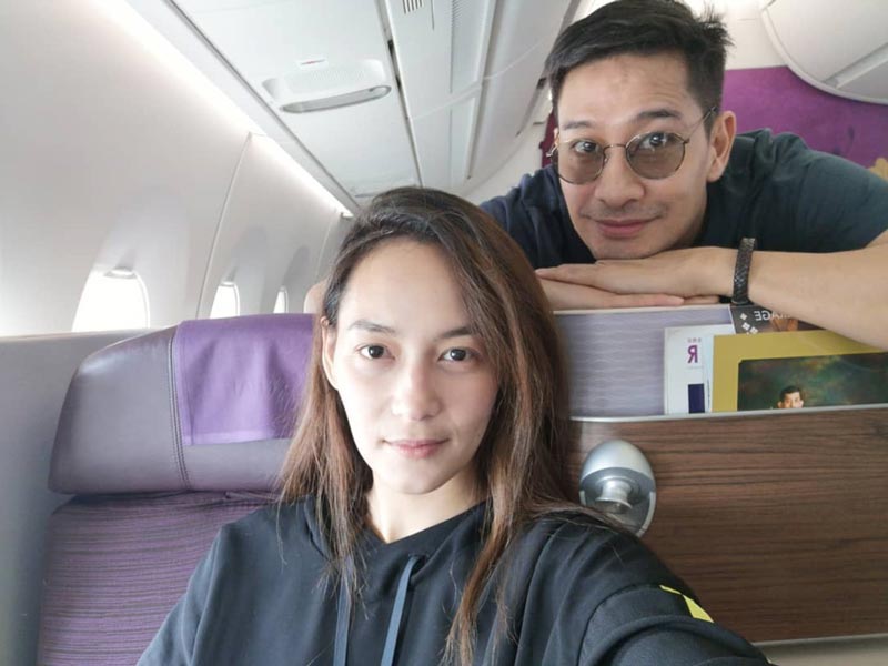 บี น้ำทิพย์ ป้อง ณวัฒน์ บี น้ำทิพย์ ป้อง ณวัฒน์