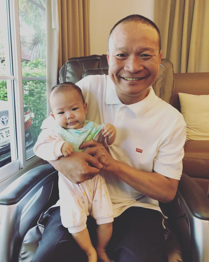 น้องนาฬิกา ลูกสาว เอ็ม บุษราคัม น้องนาฬิกา ลูกสาว เอ็ม บุษราคัม