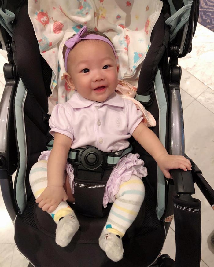 น้องนาฬิกา ลูกสาว เอ็ม บุษราคัม น้องนาฬิกา ลูกสาว เอ็ม บุษราคัม
