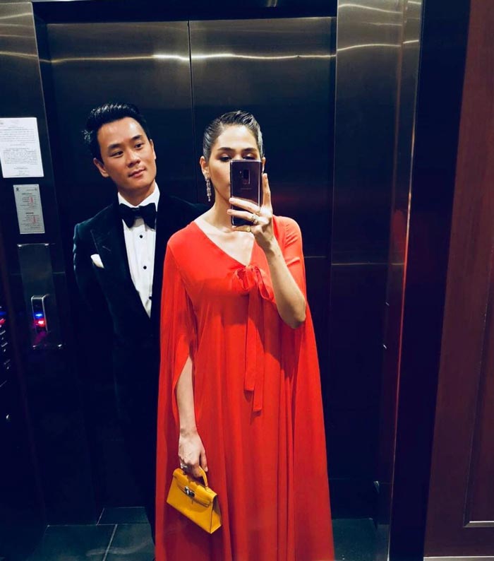 เรือนหอ ชมพู่ น็อต เรือนหอ ชมพู่ น็อต