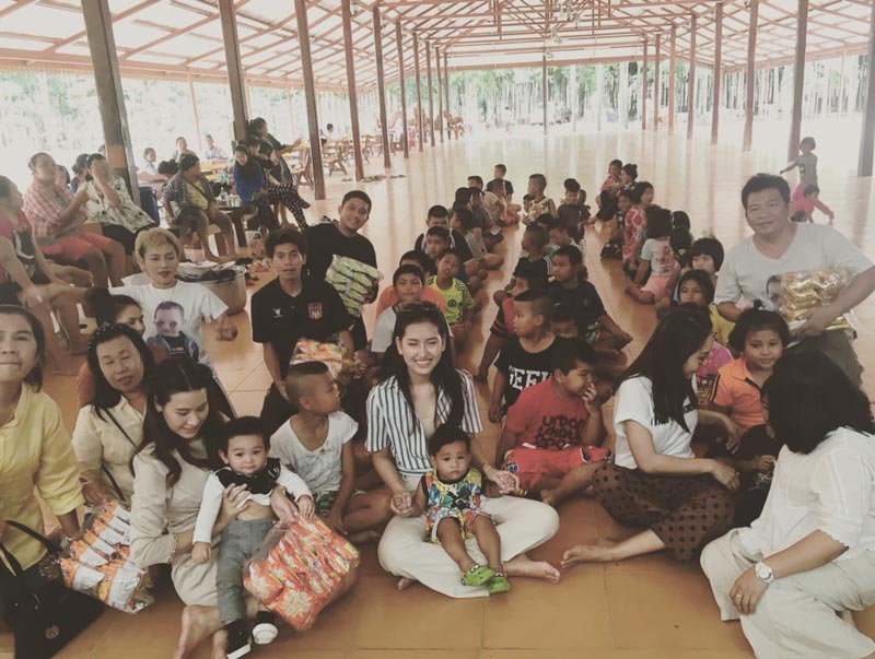 แซนวิช ปภาดา น้องลีออง แซนวิช ปภาดา น้องลีออง