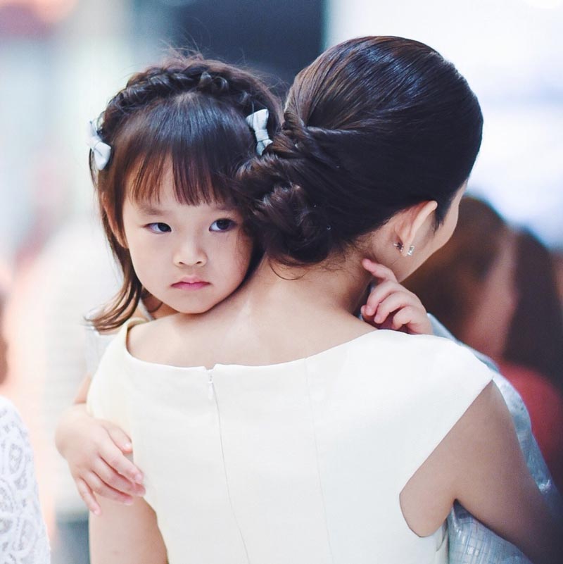 แอฟ ทักษอร น้องปีใหม่ แอฟ ทักษอร น้องปีใหม่