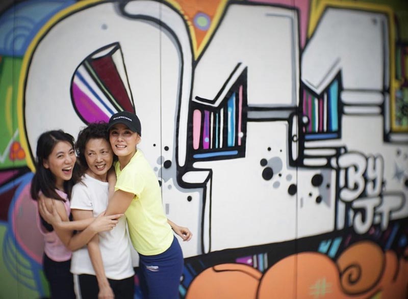 แจน น้องสาว เจนี่ แจน น้องสาว เจนี่