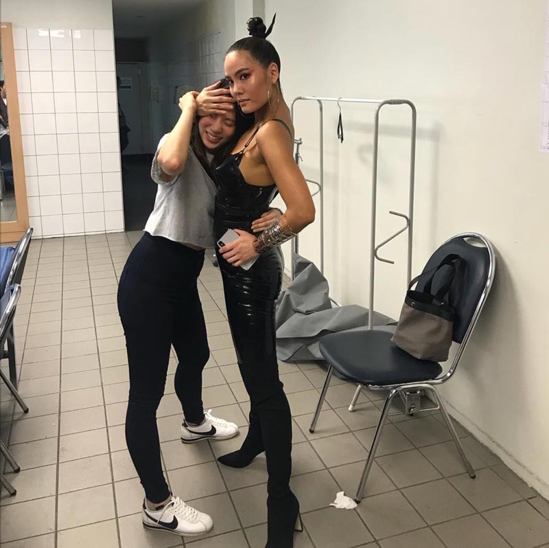 แจน น้องสาว เจนี่ แจน น้องสาว เจนี่