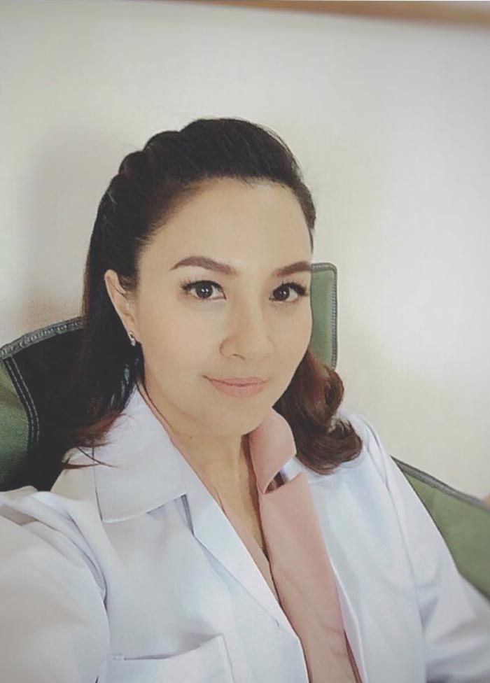 เข็ม กฤตธีรา เข็ม กฤตธีรา