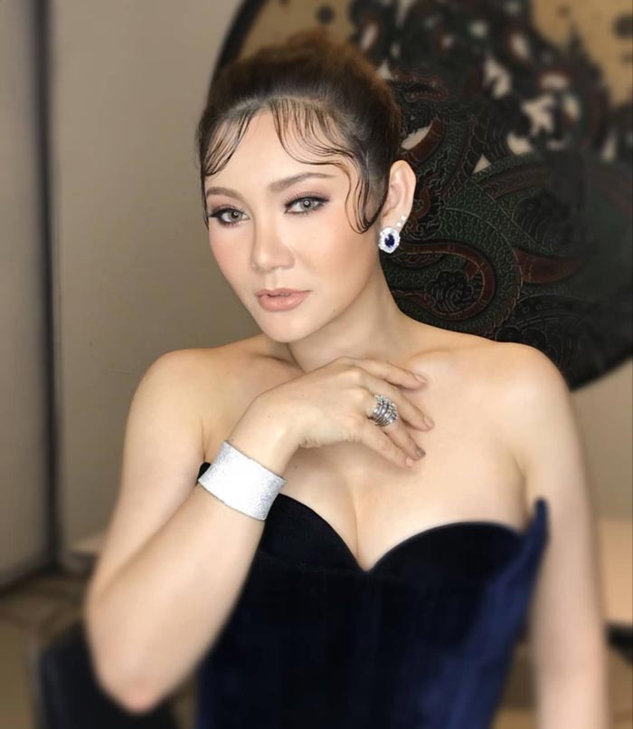 ปนัดดา เรืองวุฒิ ปนัดดา เรืองวุฒิ