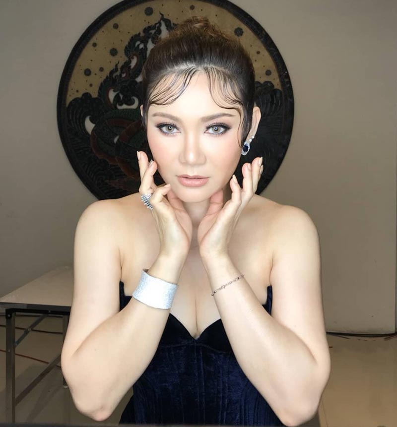 ปนัดดา เรืองวุฒิ ปนัดดา เรืองวุฒิ