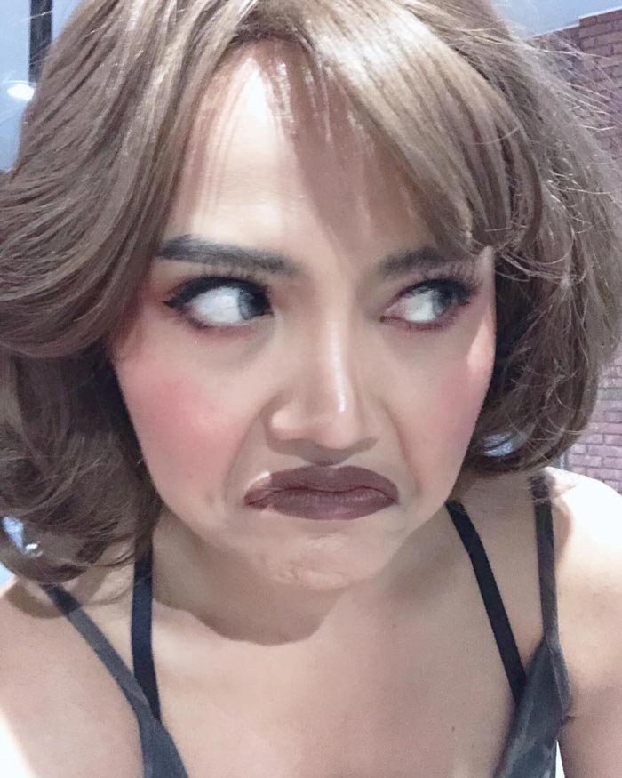 ตั๊กแตน ชลดา ตั๊กแตน ชลดา