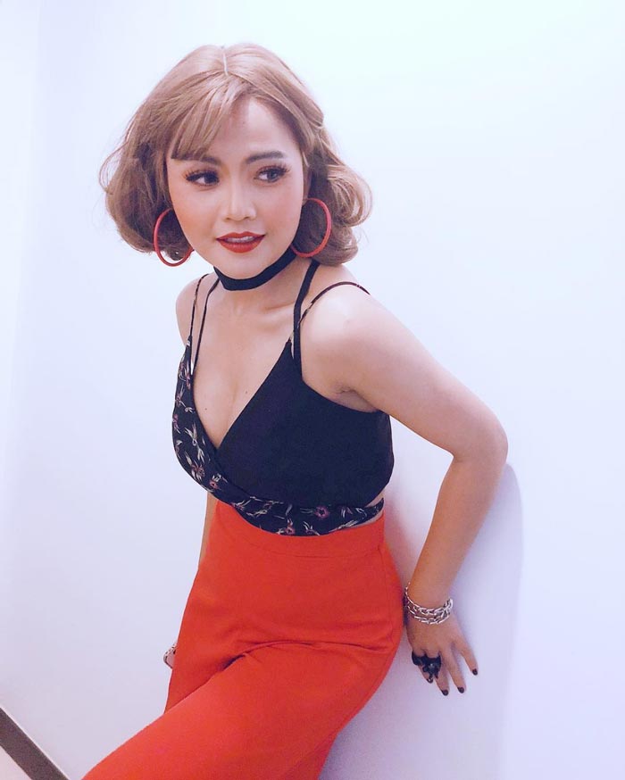 ตั๊กแตน ชลดา ตั๊กแตน ชลดา