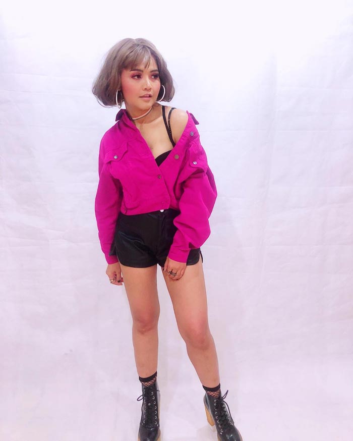 ตั๊กแตน ชลดา ตั๊กแตน ชลดา