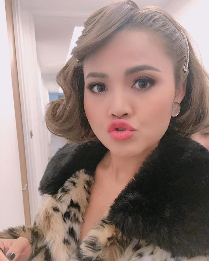 ตั๊กแตน ชลดา ตั๊กแตน ชลดา