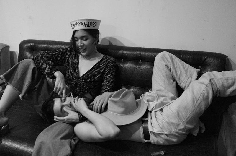 แอมมี่ The Bottom Blues แอมมี่ The Bottom Blues