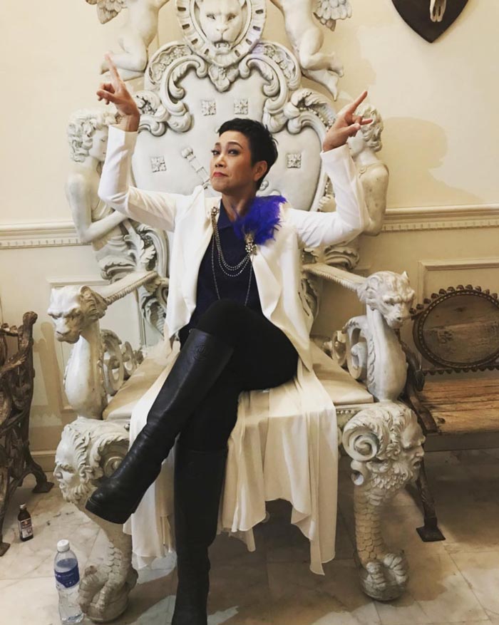 แอม เสาวลักษณ์ แอม เสาวลักษณ์