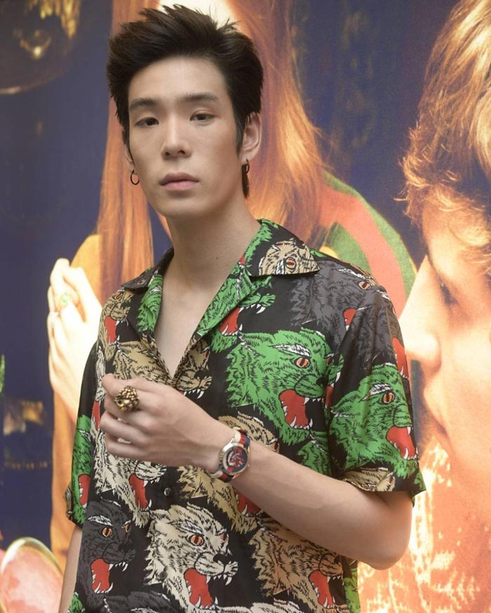 เจเจ ต้าเหนิง เจเจ ต้าเหนิง