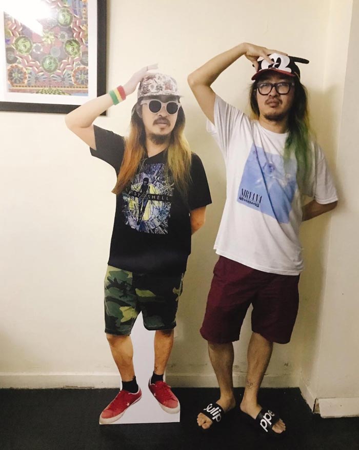 สอง พาราด็อกซ์ สอง พาราด็อกซ์