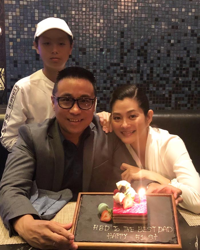 น้องปราบ ลูก สู่ขวัญ บูลกุล น้องปราบ ลูก สู่ขวัญ บูลกุล