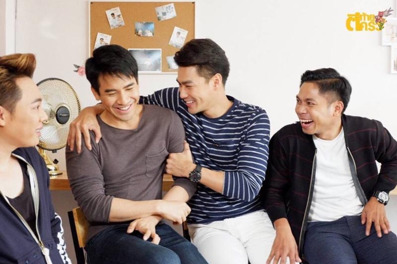 โป๊ป ธนวรรธน์ โป๊ป ธนวรรธน์