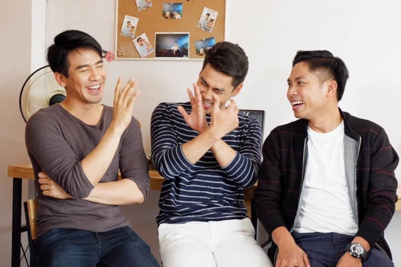 โป๊ป ธนวรรธน์ โป๊ป ธนวรรธน์