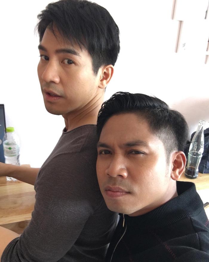 โป๊ป ธนวรรธน์ โป๊ป ธนวรรธน์