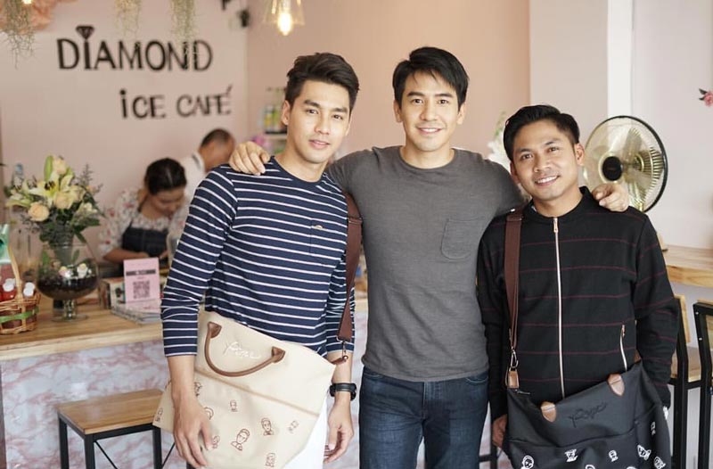 โป๊ป ธนวรรธน์ โป๊ป ธนวรรธน์