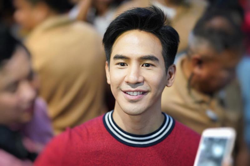 โป๊ป ธนวรรธน์ โป๊ป ธนวรรธน์