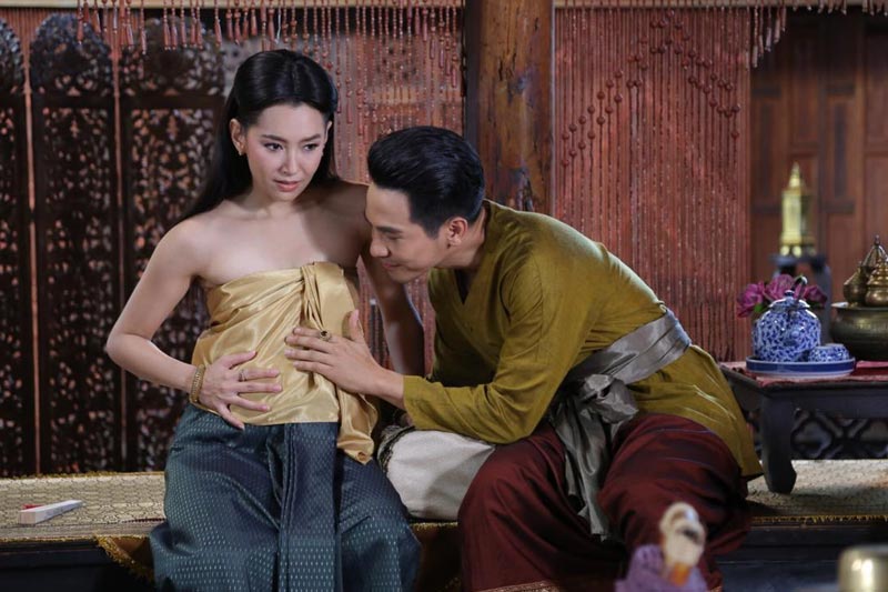 บุพเพสันนิวาส บุพเพสันนิวาส