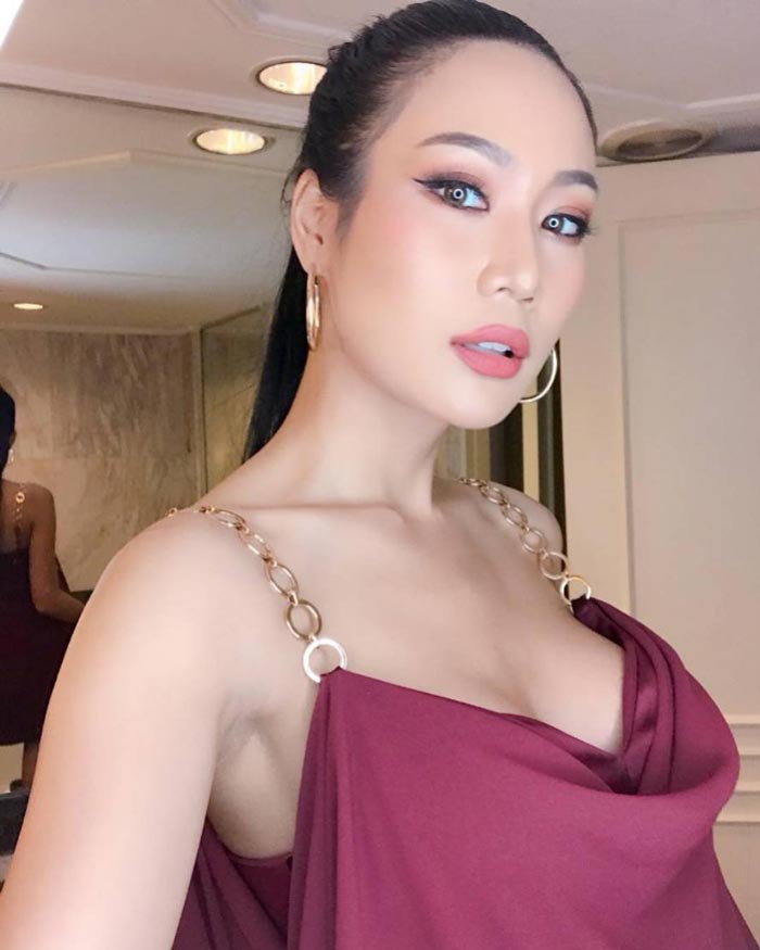 นิ้ง โศภิดา นิ้ง โศภิดา