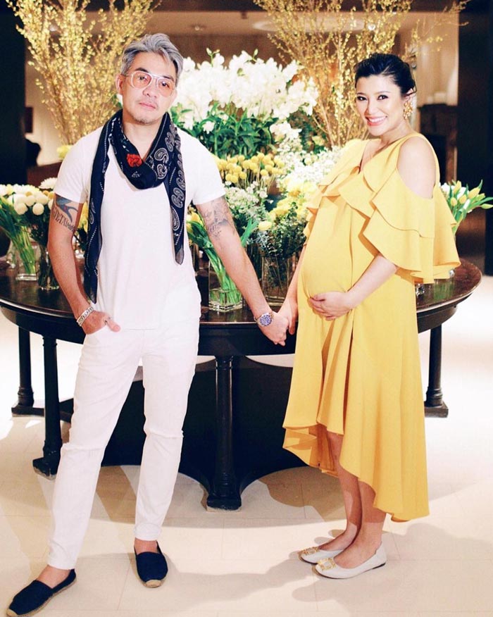 เอมมี่ มรกต คลอดลูก เอมมี่ มรกต คลอดลูก