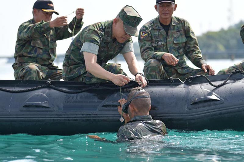 ทหารเสียชีวิต ทหารเสียชีวิต