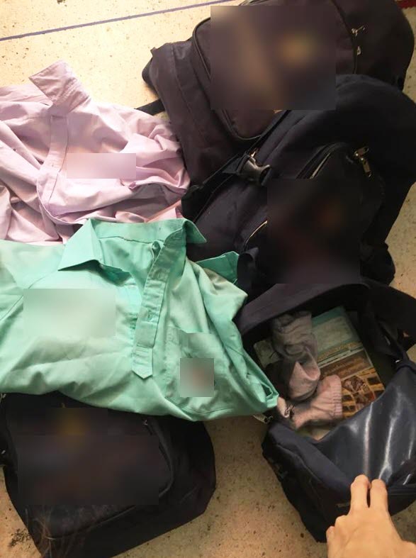 เด็กหนีโรงเรียน เด็กหนีโรงเรียน