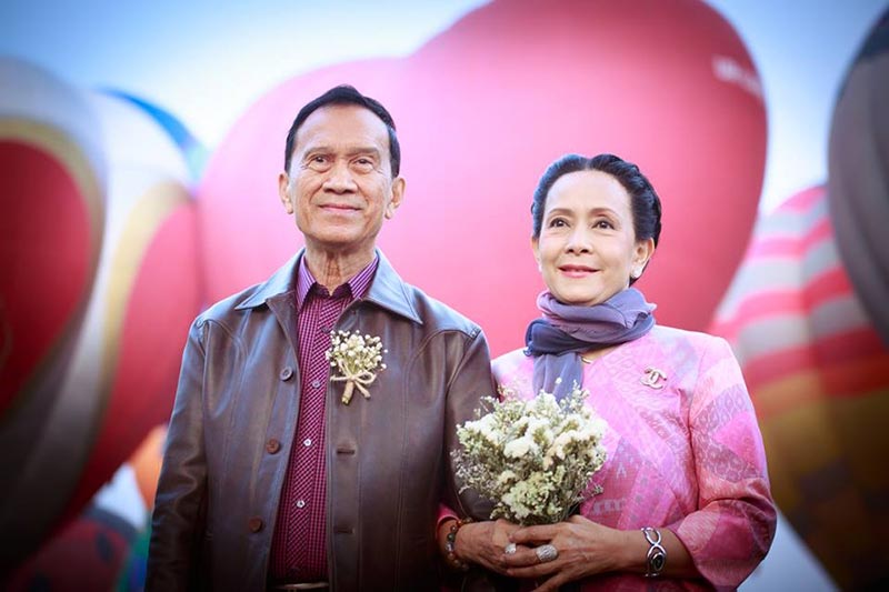 เศรษฐา ศิระฉายา อรัญญา นามวงศ์ เศรษฐา ศิระฉายา อรัญญา นามวงศ์
