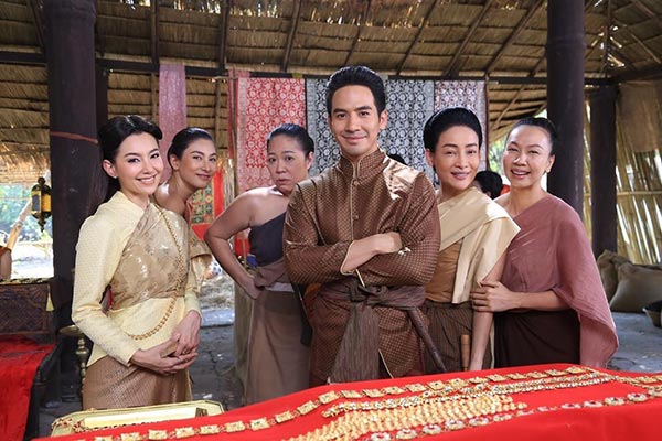 บุพเพสันนิวาส บุพเพสันนิวาส