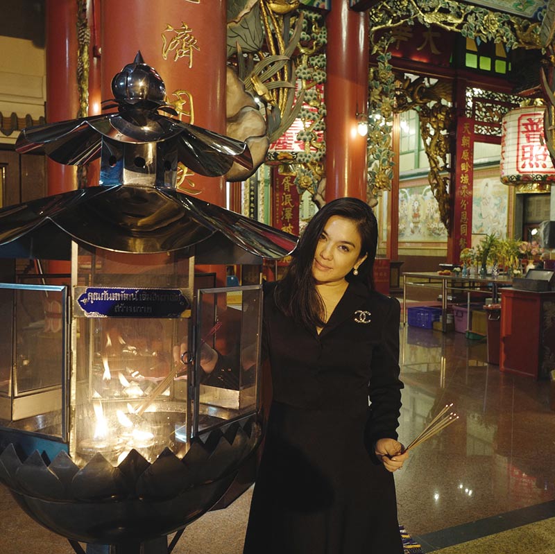 โบ ชญาดา ไฟไหม้รถ โบ ชญาดา ไฟไหม้รถ