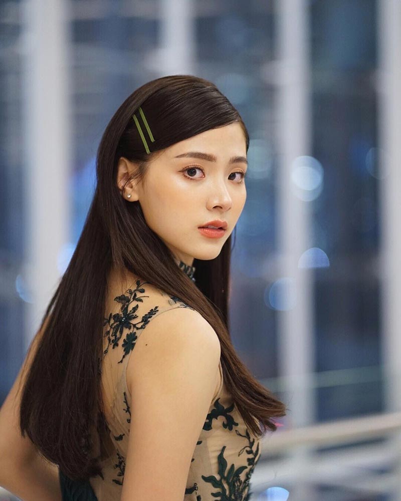 ใบเฟิร์น พิมพ์ชนก ใบเฟิร์น พิมพ์ชนก