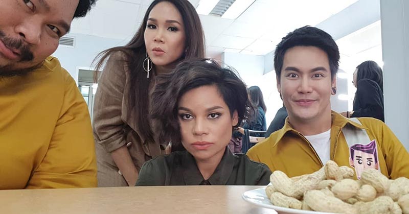 โอปอล์ ปาณิสรา อ๊อฟ ปองศักดิ์ โอปอล์ ปาณิสรา อ๊อฟ ปองศักดิ์