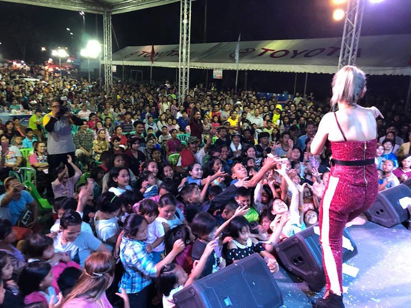 ตั๊กแตน ชลดา ตั๊กแตน ชลดา