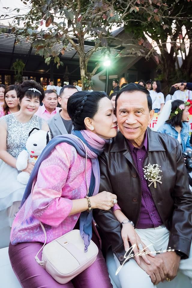 เศรษฐา ศิระฉายา อรัญญา นามวงศ์ เศรษฐา ศิระฉายา อรัญญา นามวงศ์